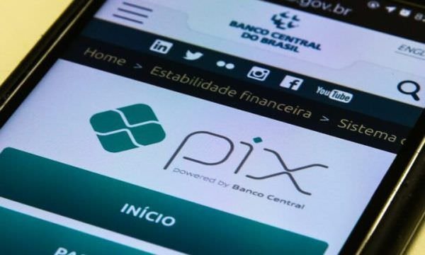 Pix Saque e Pix Troco estão disponíveis a partir desta segunda-feira (29)