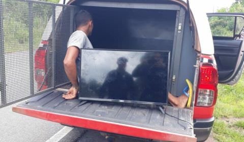 Acusado de estupro é preso enquanto fazia prova do ENEM