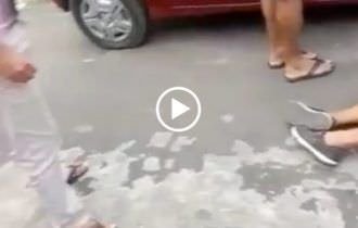 Urgente: homem acaba de ser assassinado em rua do Nova Esperança; veja vídeos