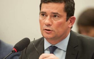 Sergio Moro vai ao Congresso defender Auxílio Brasil