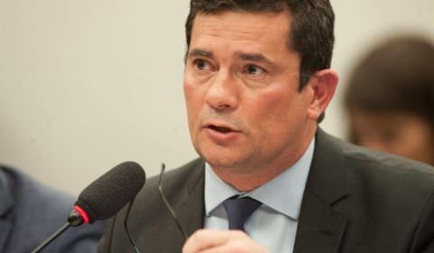 Sergio Moro vai ao Congresso defender Auxílio Brasil