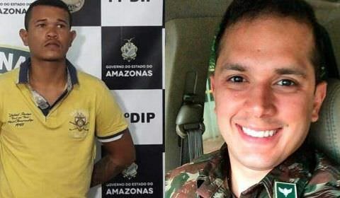 Assassino do sargento Lucas já havia sido preso em 2018 por roubo; saiba mais