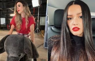 Tatá Werneck rebate seguidor que quer Juliette em seu lugar na TV