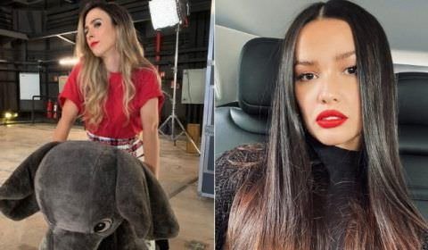 Tatá Werneck rebate seguidor que quer Juliette em seu lugar na TV