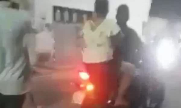 Vulgo ‘Caveirinha’ leva tiro na cabeça e ainda sofre acidente a caminho do hospital, em Manaus; veja vídeo