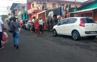 Vulgo ‘Orelhinha’ é assassinado dentro de estúdio de tatuagem no bairro São Jorge
