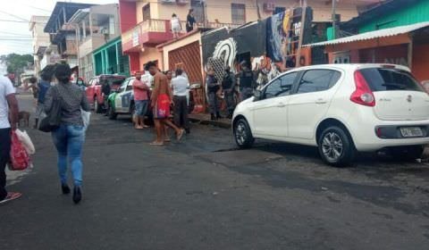 Vulgo ‘Orelhinha’ é assassinado dentro de estúdio de tatuagem no bairro São Jorge