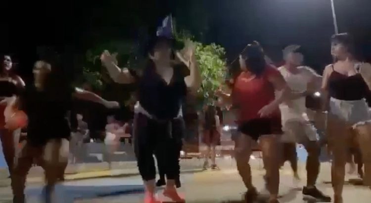 Vídeo mostra tiroteio e pânico durante aula de zumba em Manaus; adolescente morreu