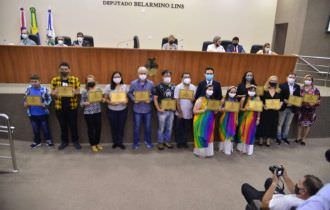 Dia Internacional da Pessoa com Deficiência é celebrado em Sessão Especial na Aleam