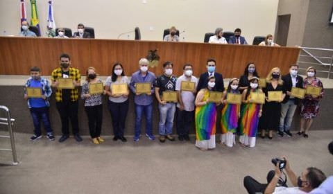 Dia Internacional da Pessoa com Deficiência é celebrado em Sessão Especial na Aleam