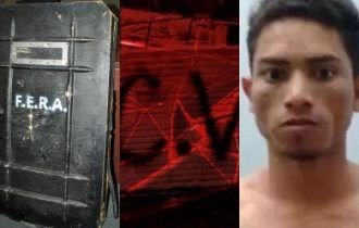 Homem que sequestrou grávida de 15 anos no Santa Etelvina, era conselheiro do CV