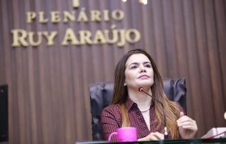 Alessandra Campêlo pode ser empurrada de MDB por Eduardo Braga