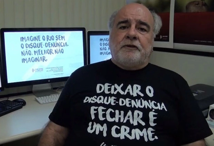 Fundador do sistema Disque-Denúncia da polícia morre aos 77 anos
