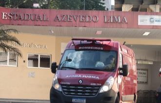 Urgente: acidente entre carro e moto deixa jovem morto