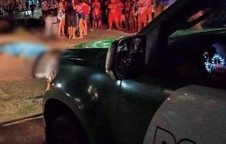 Adolescente sai para encontrar amigos e acaba morto a tiros em Manaus