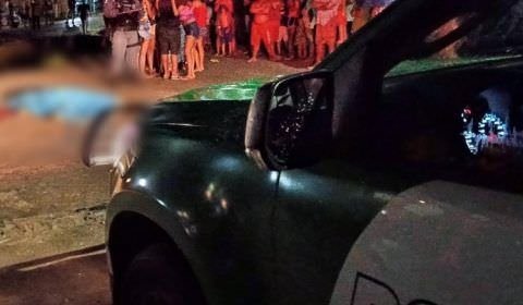 Adolescente sai para encontrar amigos e acaba morto a tiros em Manaus