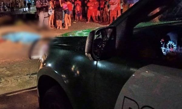 Adolescente sai para encontrar amigos e acaba morto a tiros em Manaus