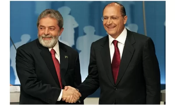 Alckmin vice de Lula? Progressistas vivem de olho nos conservadores do país