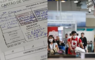 Após ordem de Barroso, Governo deve publicar decreto exigindo passaporte vacinal