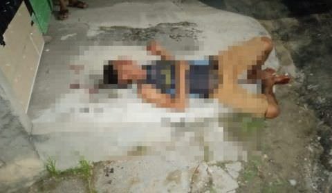 Assaltantes são espancados pela população na zona norte de Manaus