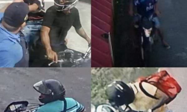 Atenção: bandidos estão roubando motos para realizarem arrastão coletivo de final de ano em Manaus