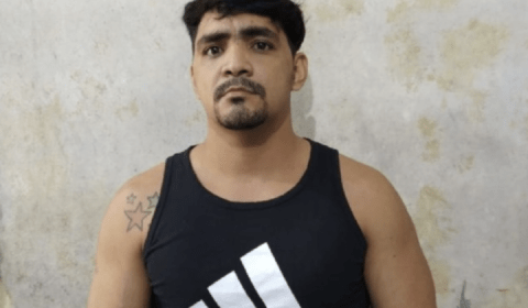 Atenção: se você encontrar este homem em Manaus corra e chame a polícia imediatamente