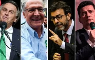 Bolsonaro, Alckmin, Freixo: As mudanças partidárias de 2021 de olho em 2022