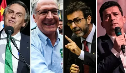 Bolsonaro, Alckmin, Freixo: As mudanças partidárias de 2021 de olho em 2022