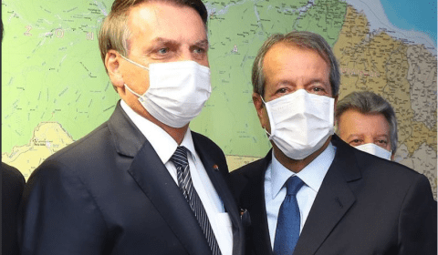 Após filiação, Bolsonaro começa a avaliar perfis para candidatura a vice