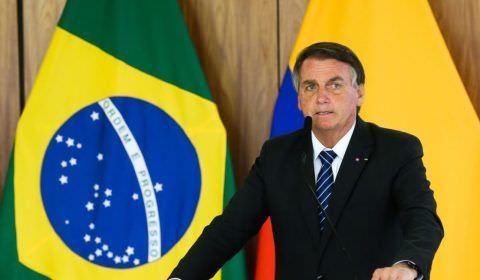 Presidente é internado em São Paulo com desconforto abdominal