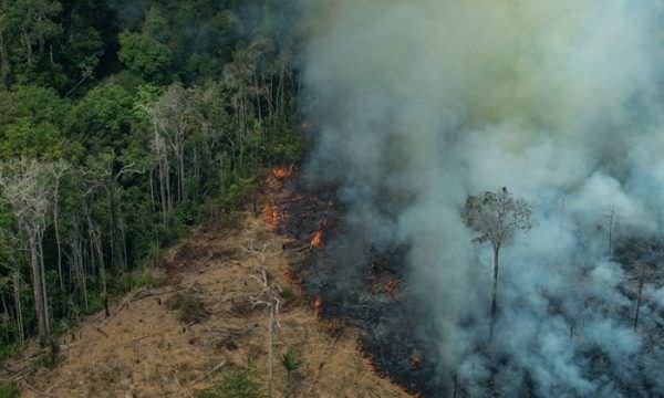 Brasil está em 18º entre países com compromisso de reduzir emissões do efeito estufa