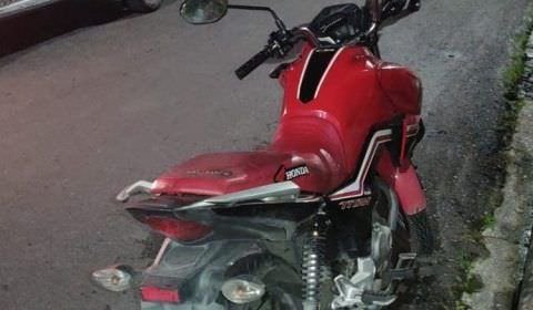Carros e motos com restrição de roubo são recuperados em Manaus