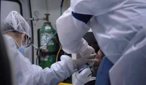 Casos de Covid aumentam e sinal vermelho é aceso