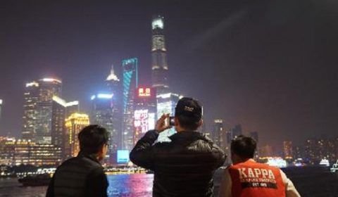 China em ritmo de 'prosperidade comum'