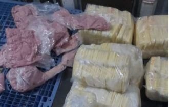 Comércio fatiava queijo e presunto estragados e vendia para clientes em Manaus