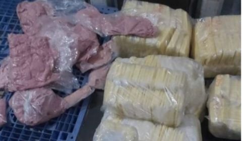Comércio fatiava queijo e presunto estragados e vendia para clientes em Manaus