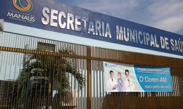 Secretaria de Saúde de Manaus oferece 2.001 vagas com cargos para variados níveis