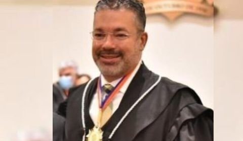 Conselheiro Josué Neto é empossado como ouvidor do TCE-AM para biênio de 2022 e 2023