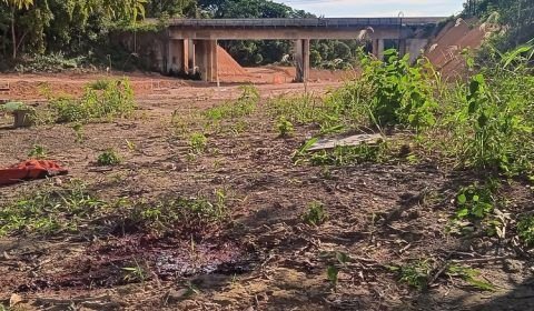 Corpo de homem é encontrado amordaçado e amarrado em obra em Manaus