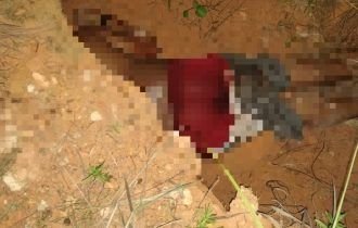 Corpo de homem encontrado em vala de estaleiro em Manaus é identificado