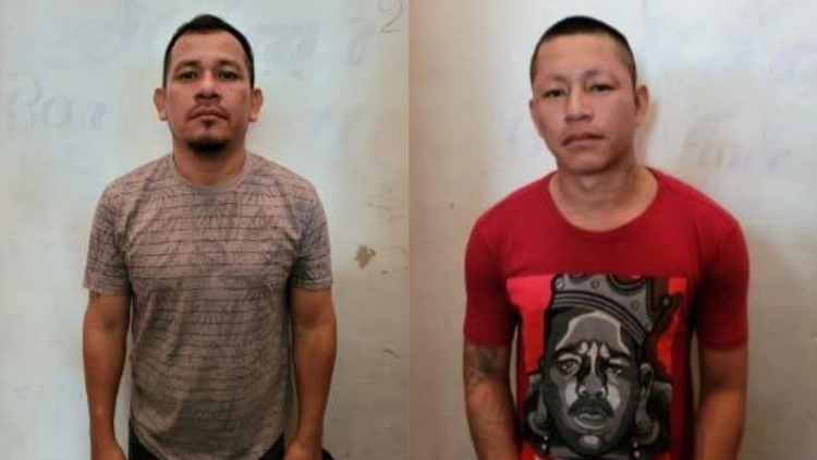 Dupla é procurada por tentativa de homicídio e tráfico de drogas no Amazonas