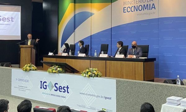 Ministério da Economia divulga estatais destaque em governança