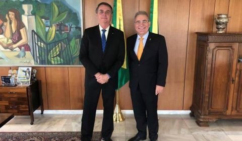 Em reunião tensa, governo cedeu à quarentena para evitar decisão do Supremo