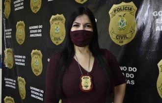 Empresário é preso após agredir a ex-esposa e a filha em Manaus