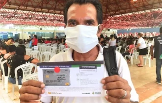 Entrega do cartão Auxílio Estadual está suspenso neste feriado em Manaus