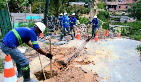 Vereador volta a acionar Justiça para barrar reajuste de 100% da Águas de Manaus