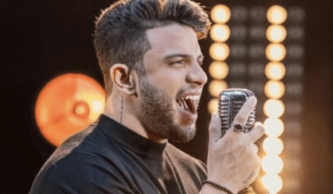 Famoso pela música ‘Coração Cachorro’, cantor Ávine é preso após ameaçar de morte a ex-esposa
