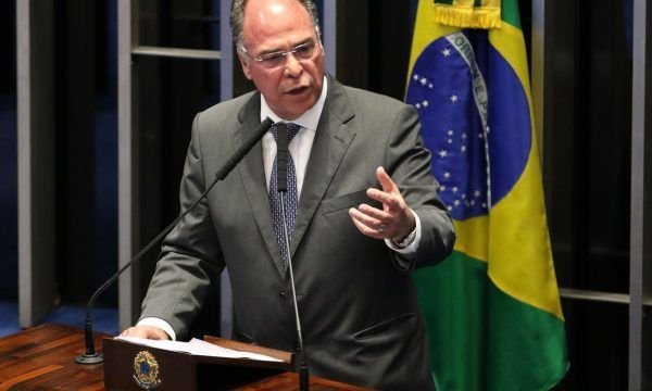 Fernando Bezerra Coelho deixa liderança do governo no Senado