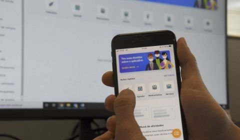 Governo espera retomar sistemas do Ministério da Saúde na próxima semana