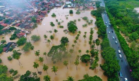 Governo federal dispensa ajuda humanitária da Argentina à Bahia